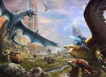 Ark Ascended's 'Ragnarok' Update Brings Its Massive Free Map To Xbox Game Pass Today