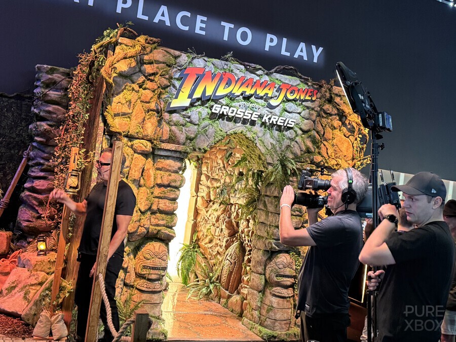 Gallery: 15 Exclusive Photos From The Xbox Booth At Gamescom 2025 7