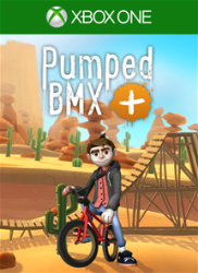 Pumped BMX+ Cover