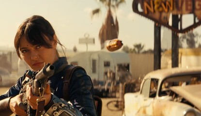 Fallout Season 2 Heads To 'Iconic New Vegas Locations' This December