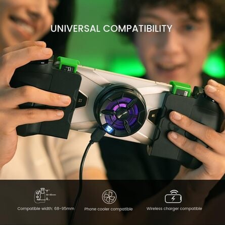 GameSir Unveils 'Groundbreaking' New Xbox Cloud Gaming Controller 3