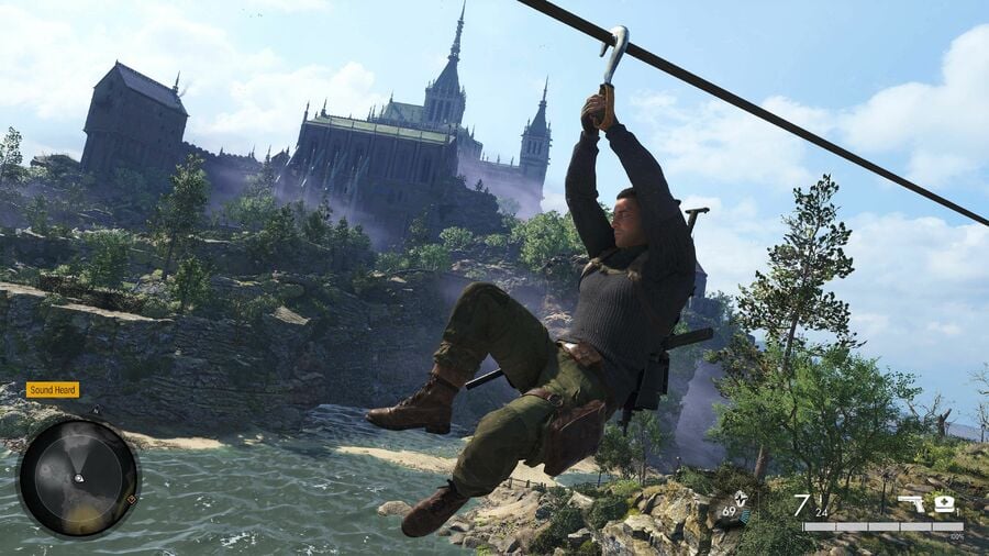 Pratique: Sniper Elite 5 apporte plus d'action de tireur d'élite au Xbox Game Pass 3