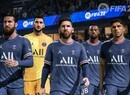 Lionel Messi Beats Ronaldo To The Top Player Rating In FIFA 22