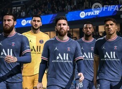 Lionel Messi Beats Ronaldo To The Top Player Rating In FIFA 22
