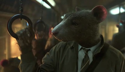 Xbox Unveils New 'Wake Up' Trailer Starring A Human Rat