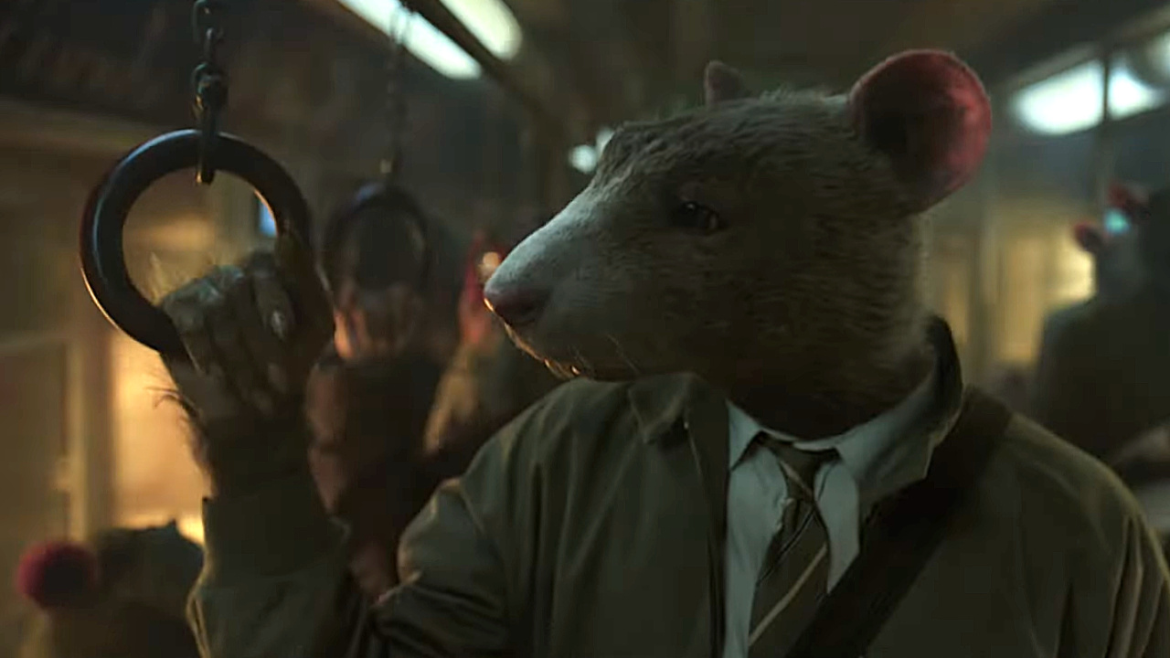Xbox Unveils New 'Wake Up' Trailer Starring A Human Rat