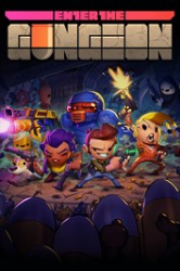 Enter The Gungeon Cover