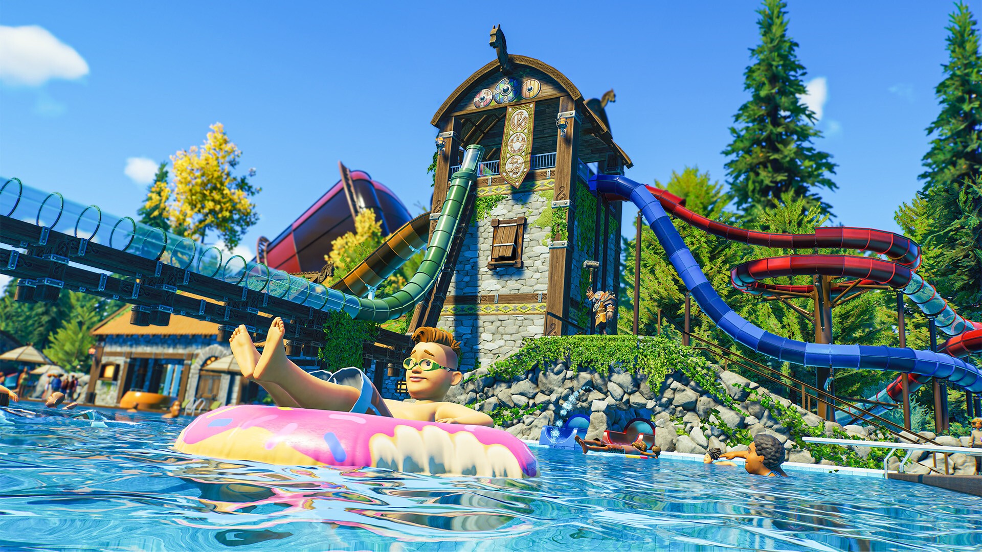Here's What The Reviews Are Saying About Planet Coaster 2, Launching On Xbox This Week