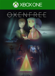 Oxenfree Cover