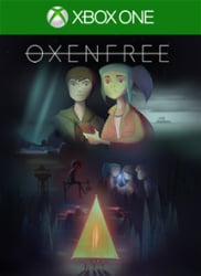 Oxenfree Cover