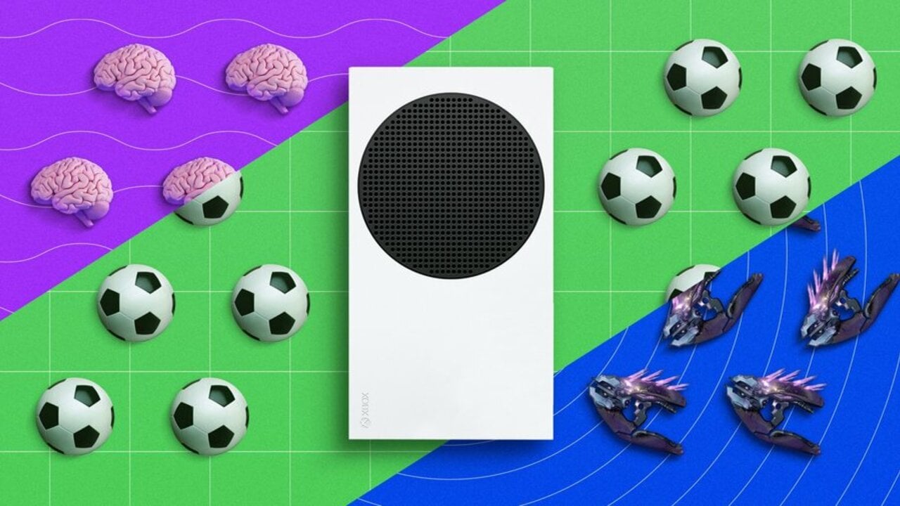 XboxシリーズSは日本でPS5両モデルを上回ったばかり