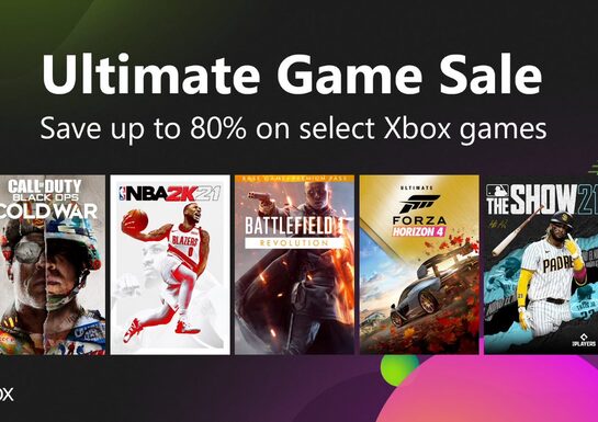 Xbox Summer Sale Now Live, 500+ Games Discounted