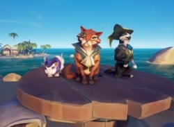 The Next Sea of Thieves Update Features The Introduction Of Cats