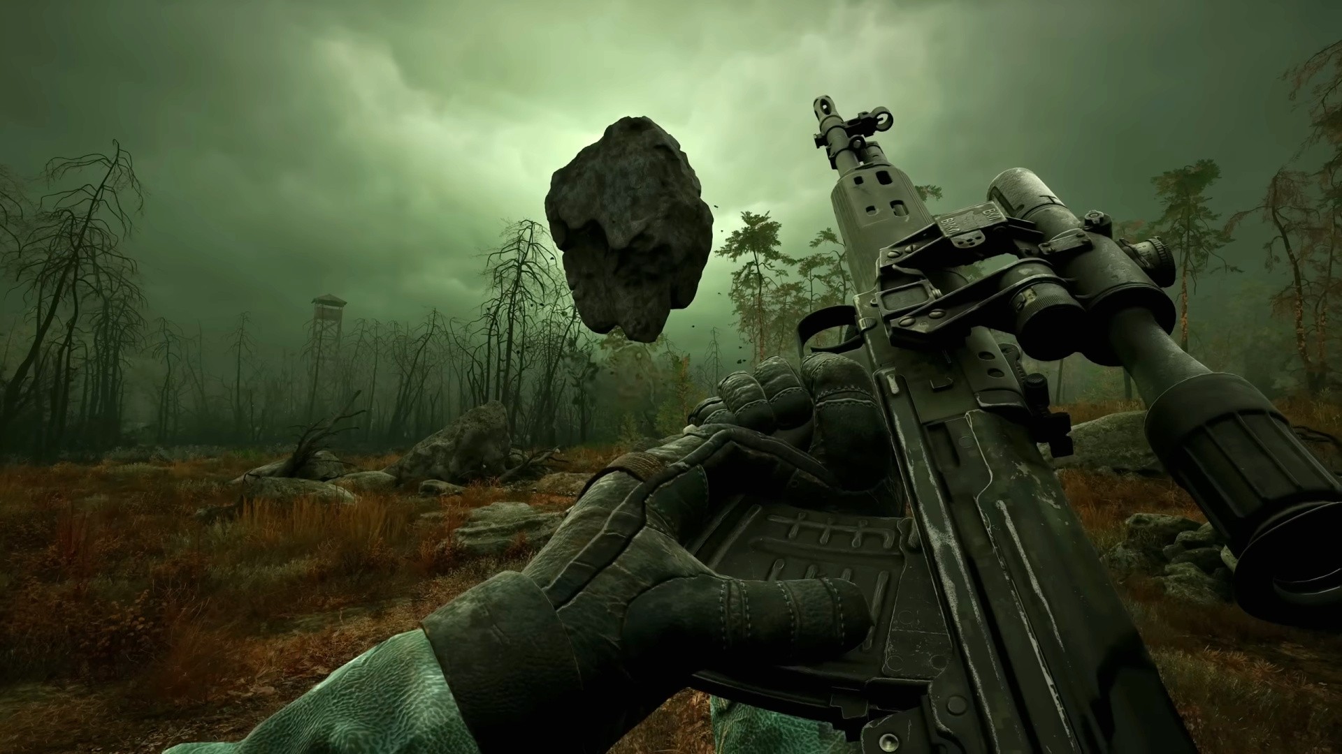 Stalker 2 Update 1.5 Includes Mods On Xbox, Here Are The Patch Notes