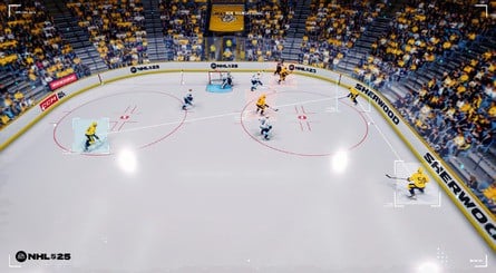 NHL 25 Brings A Suite Of Gameplay Innovations To Xbox Series X|S This October 3