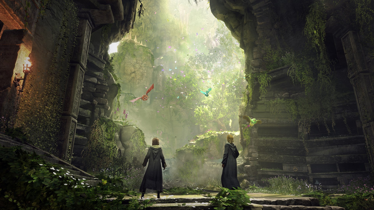 Warner Bros Is 'Looking At' Outsourcing Its Famous IP To External Game Studios