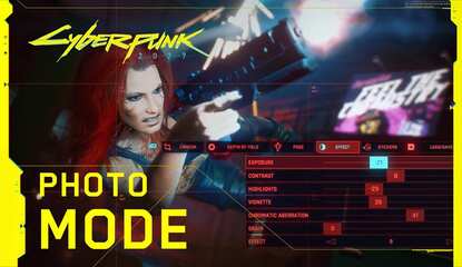 You'll Be Able To Get Snap Happy With Cyberpunk 2077's Photo Mode