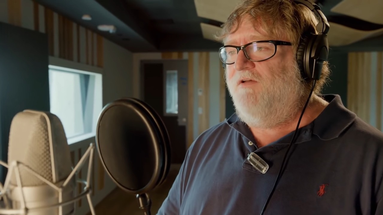 Gabe Newell prefers the Xbox Series X to the PlayStation 5 - - Gamereactor