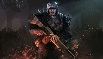 Xbox Exclusive Warhammer 40,000: Darktide Releases This September