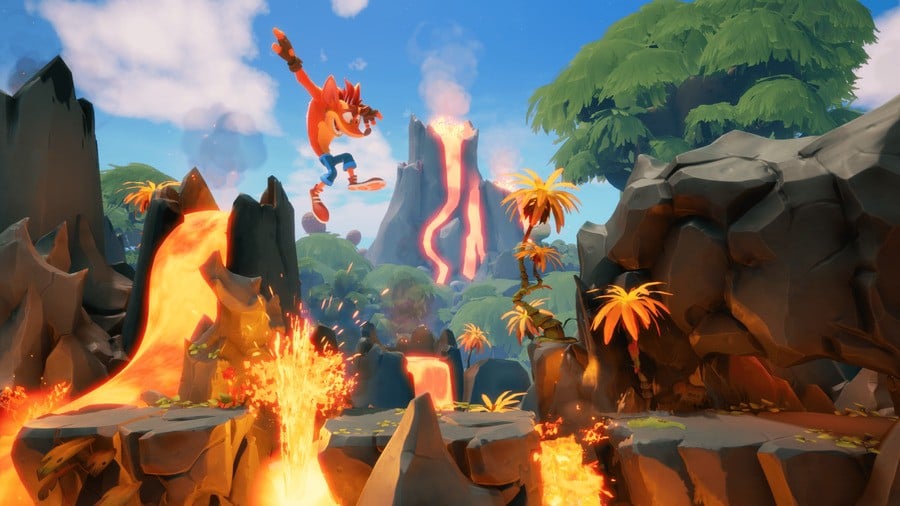 Crash Bandicoot 4 Will Feature 'Modern' And 'Retro' Gameplay Options