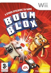 Boom Blox Cover