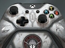 Get Your Hands On This Official Star Wars Mandalorian Xbox Controller