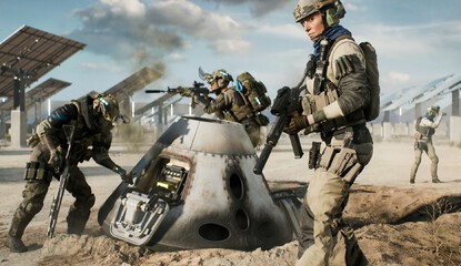 New Battlefield 2042 Trailer Showcases Just How Crazy Battlefield Portal Will Be