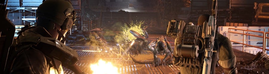 Aliens: Fireteam Elite 2 (Xbox Series X|S)