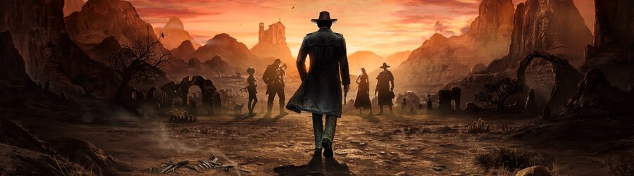 Desperados III (Xbox One)