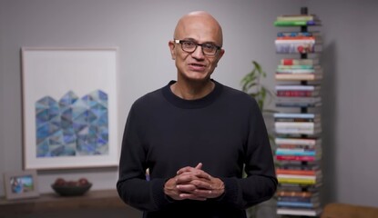 Microsoft CEO Says Xbox 'Wants To Innovate' With Its Next-Gen Console