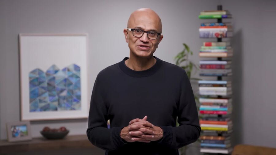 Microsoft CEO Says Xbox 'Wants To Innovate' With Its Next-Gen Console