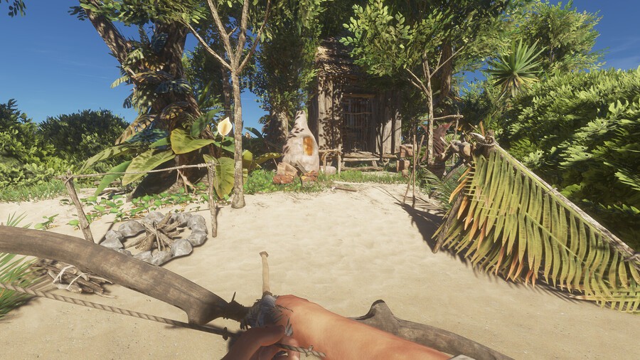 Survival Game Stranded Deep Launches On Xbox One Tomorrow