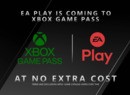 Xbox Game Pass: What Happens If You're Already An EA Play Member?