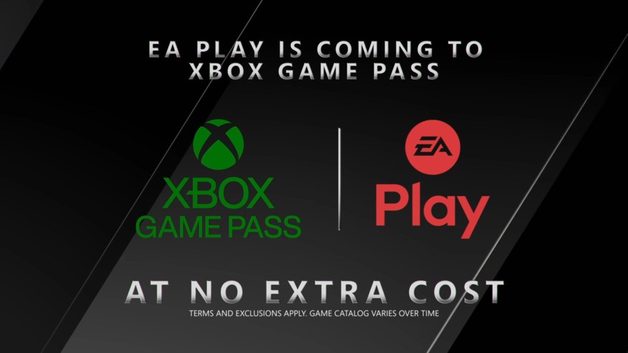get ea play with xbox game pass
