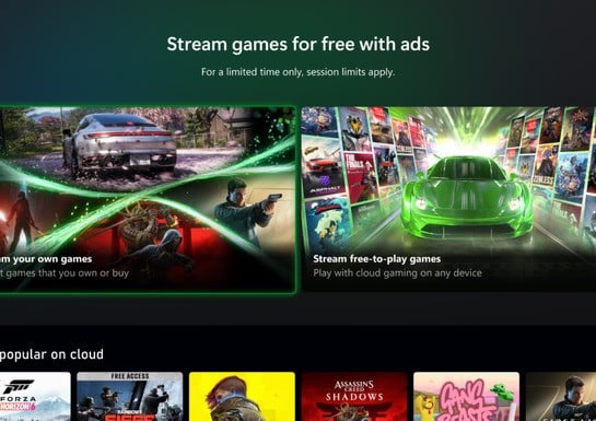 Xbox Introduces Free Game Streaming With Ads, Outlines Five Principles They'll Adhere To
