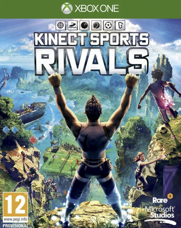 kinect sports rivals download code