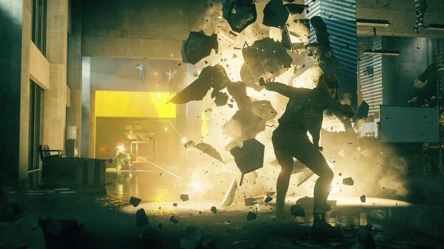 Control Ultimate Edition Is Getting Reports Of Crashes On Xbox Series X