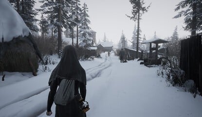 Narrative Adventure 'Indika' Is Available Today With Xbox Game Pass (February 2)