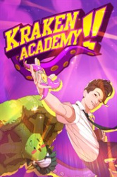 Kraken Academy!! Cover