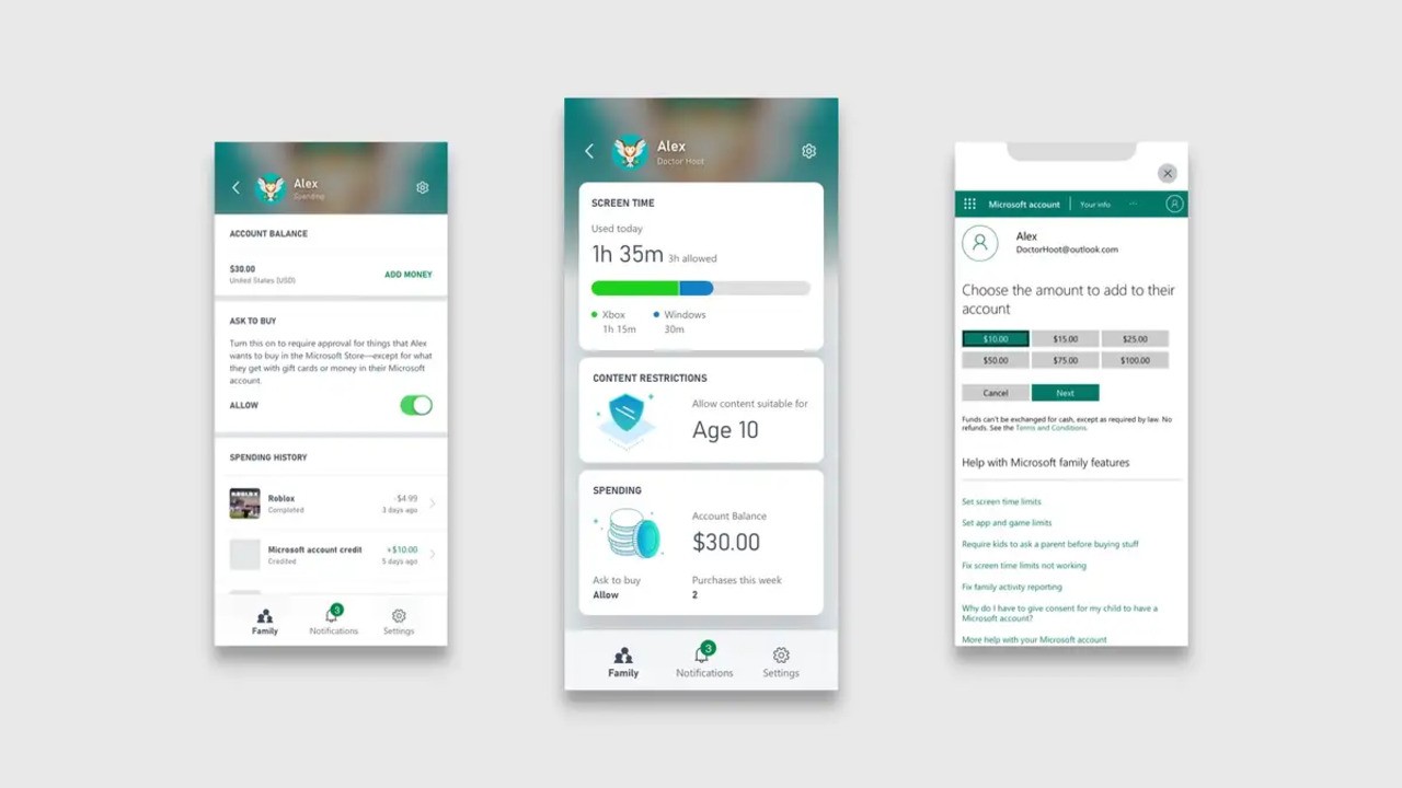 You Can Now Better Manage Your Children's Spending On Xbox | Pure Xbox