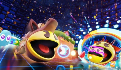 PAC-MAN Returns To Xbox In A New 64-Player Battle Royale This May