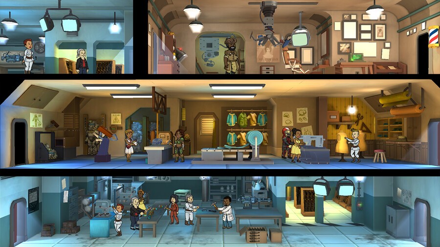 fallout shelter 2017 update