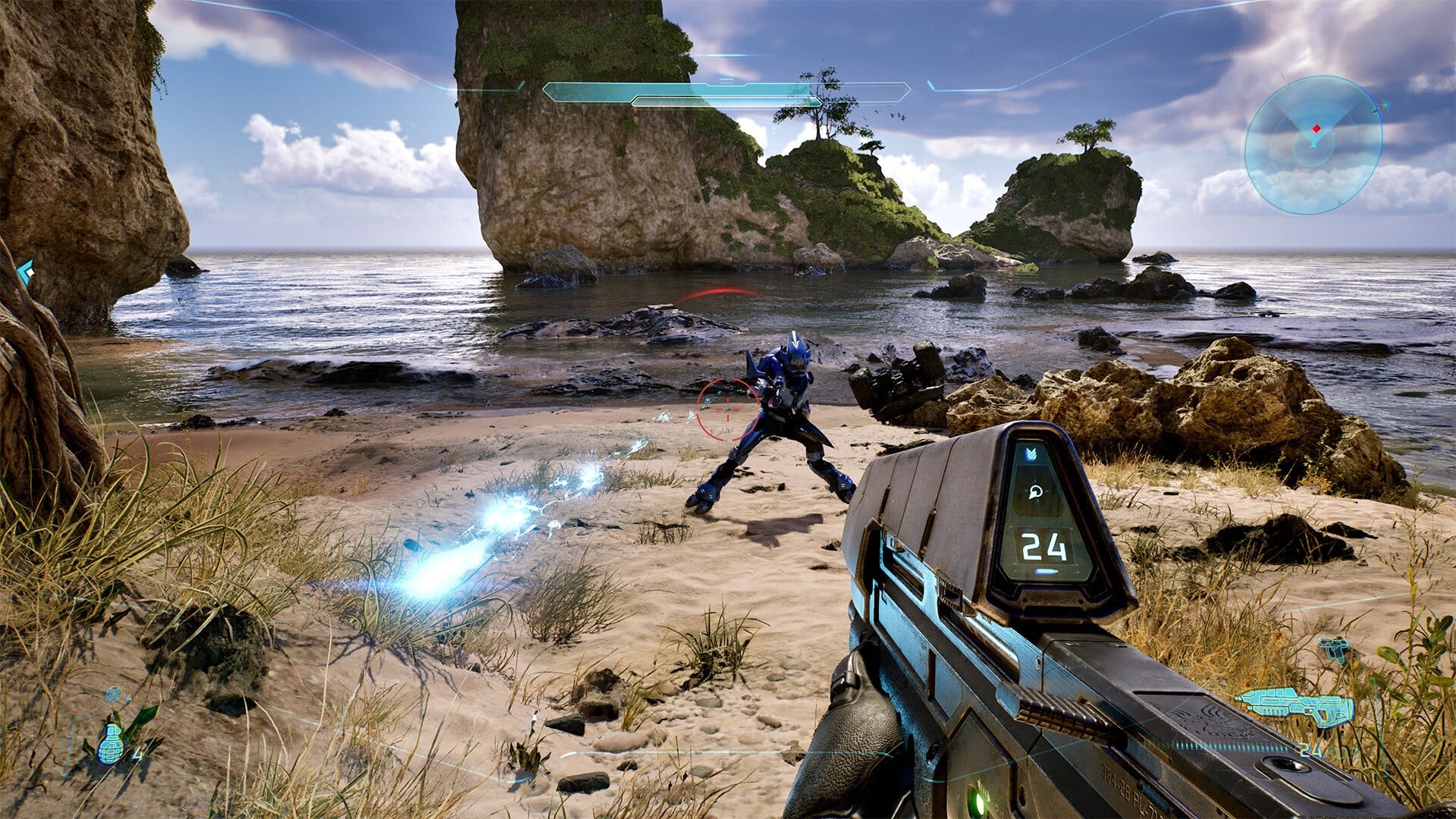 Report: Halo Studios Is Working With MCC Co-Developer On Halo: Campaign Evolved