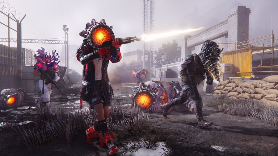 Two Highly-Anticipated Co-Op Survival Games Arrive On Xbox Series X|S Today (August 25)