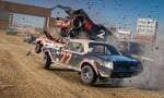 Wreckfest 2 Enters Early Access In March, But Xbox Players Will Have To Wait