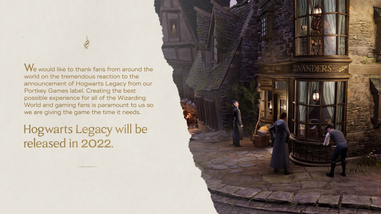 will hogwarts legacy be on xbox one