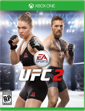 EA Sports UFC 2