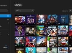 Xbox Bug Sees Games Disappearing And Showing Triangles With Exclamation Marks