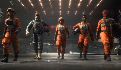 EA Isn't Planning To Add More Content To Star Wars: Squadrons