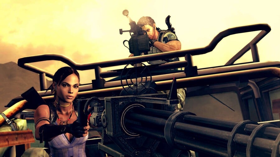 Soapbox: 15 Years On, We Reckon Capcom Should Develop Resident Evil 5 Remake 2